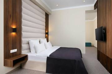 DELUXE в Гостинице Затерянный Рай у Машука