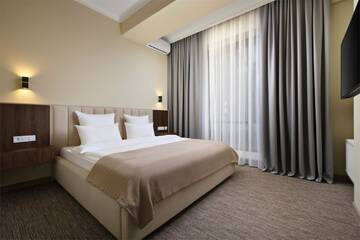 Luxe в Гостинице Затерянный Рай у Машука