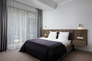 Forrest Deluxe в Гостинице Затерянный Рай у Машука