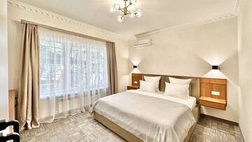 Standart Komfort(коттеджи) в Гостинице Затерянный Рай у Машука