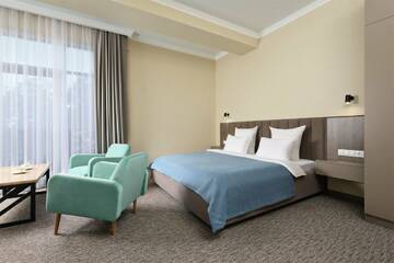 Standart Premium в Гостинице Затерянный Рай у Машука