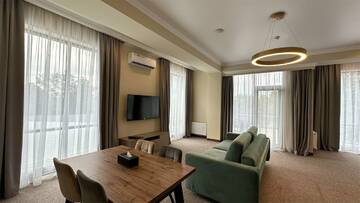 Семейный в Гостинице Затерянный Рай у Машука