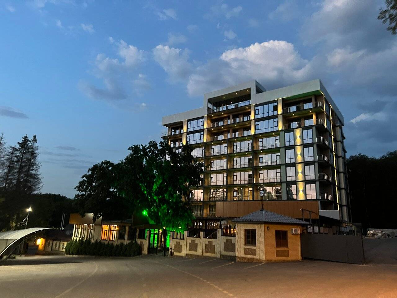 Фото Гостиницы Затерянный Рай у Машука Пятигорск 21