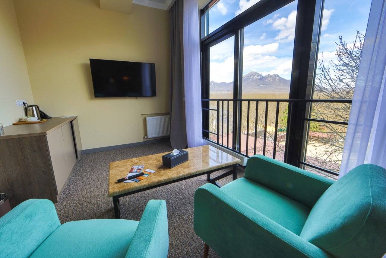 Фото Гостиницы Затерянный Рай у Машука Пятигорск 2