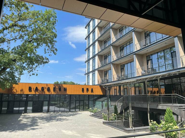 Фото Гостиницы Затерянный Рай у Машука Пятигорск 1