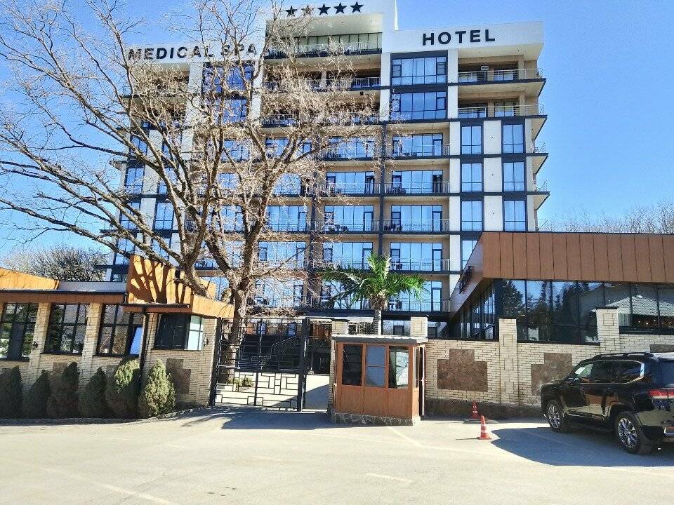 Фото Гостиницы Затерянный Рай у Машука Пятигорск 75