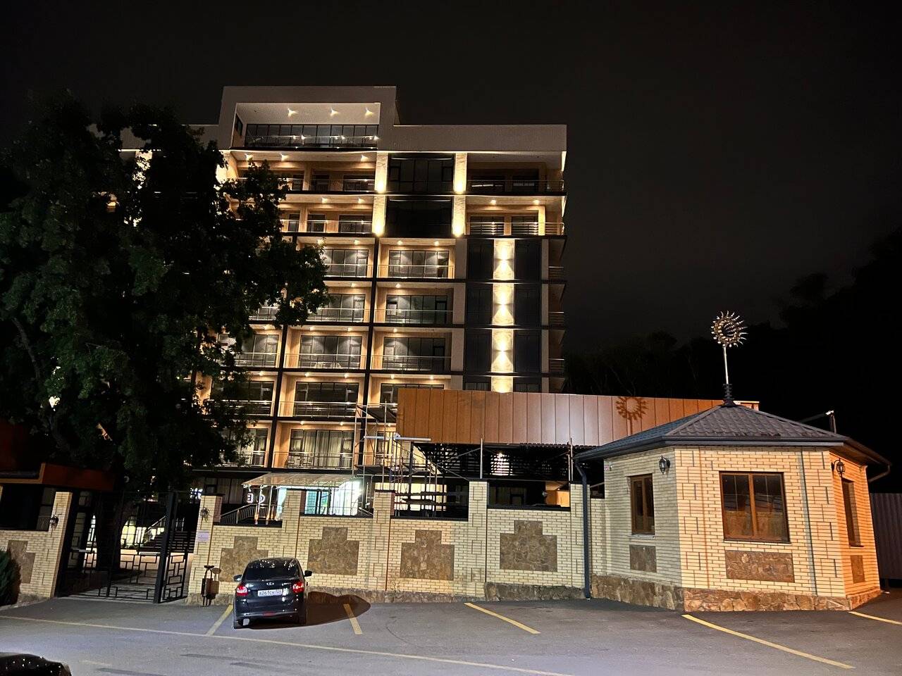 Фото Гостиницы Затерянный Рай у Машука Пятигорск 6