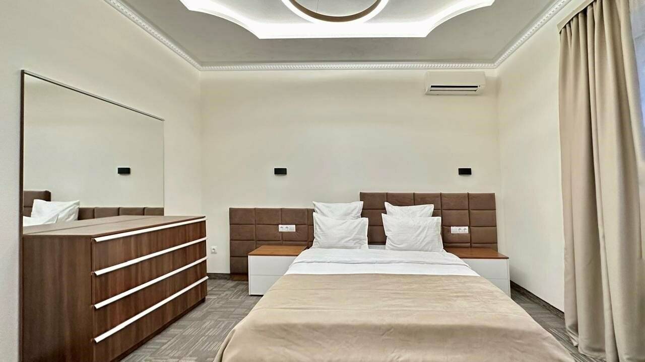 Фотографии номера Улучшенный Стандарт(коттеджи) в Гостинице Затерянный Рай у Машука Пятигорск