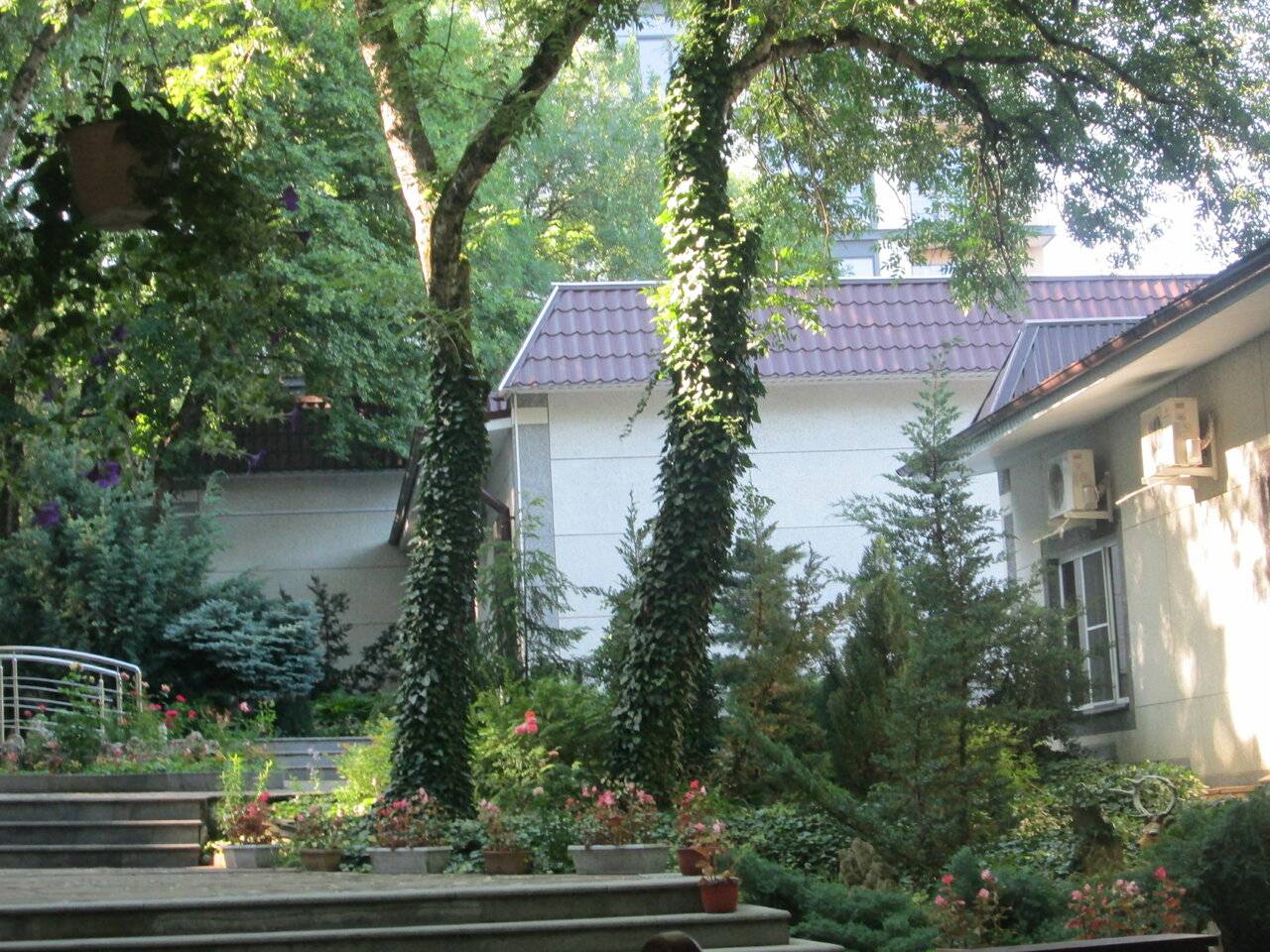 Фото Гостиницы Затерянный Рай у Машука Пятигорск 3