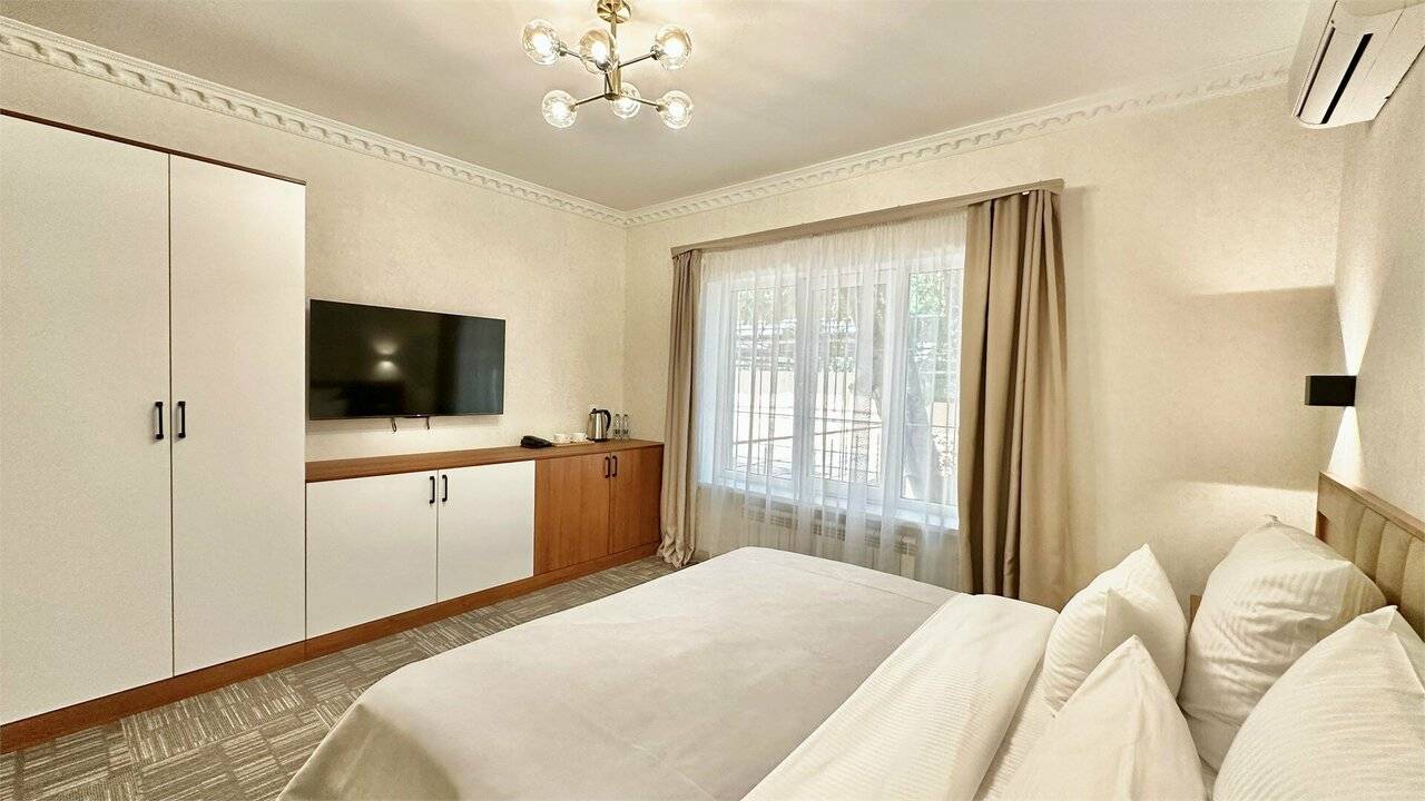 Фотографии номера Standart Komfort(коттеджи) в Гостинице Затерянный Рай у Машука Пятигорск