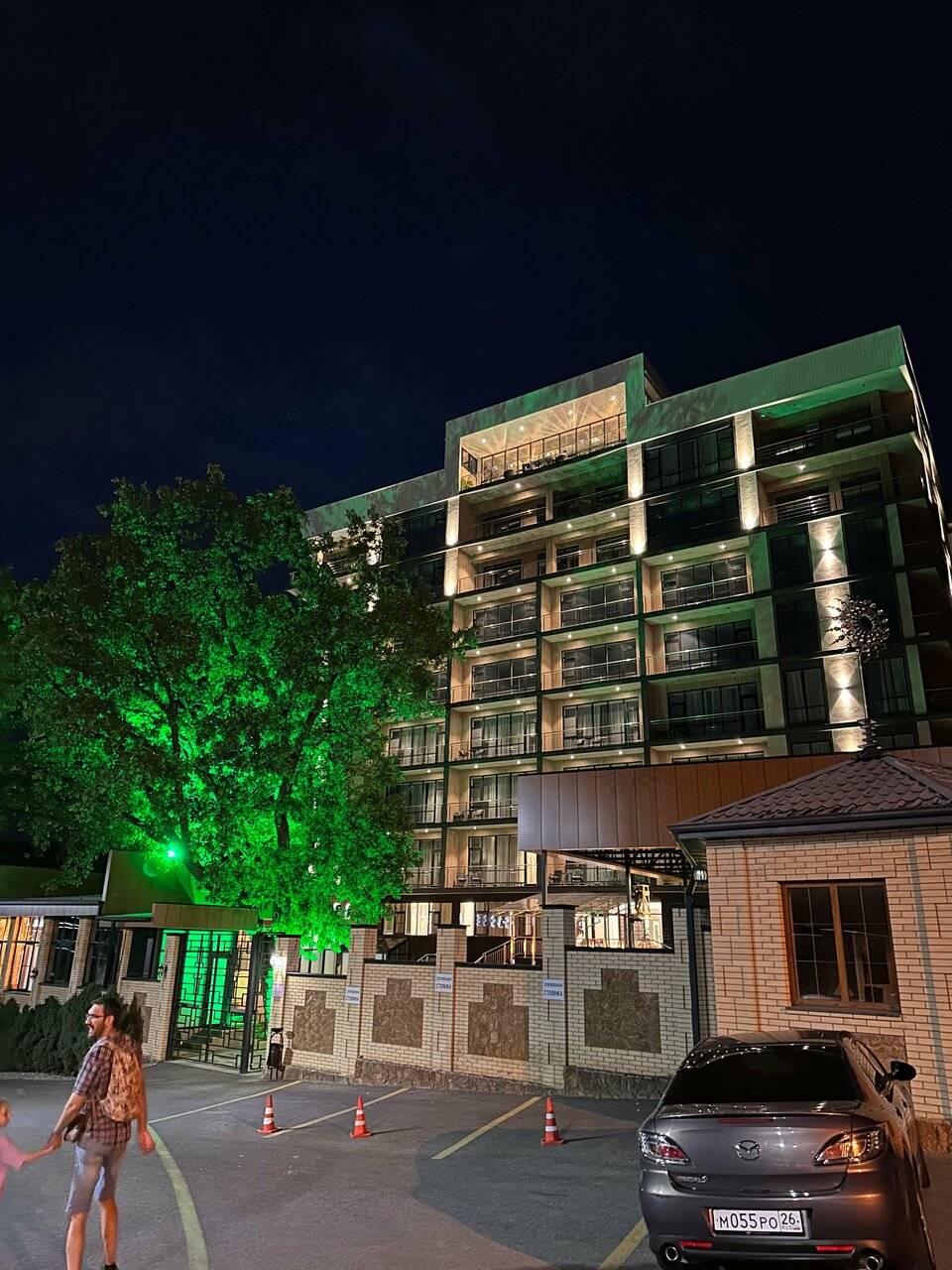 Фото Гостиницы Затерянный Рай у Машука Пятигорск 231