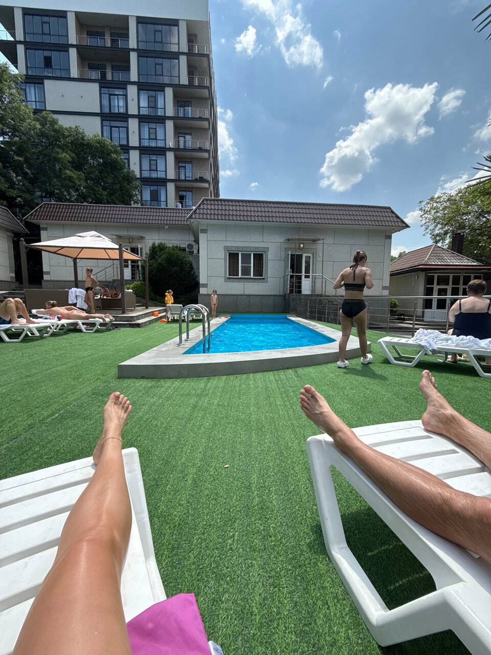 Фото Гостиницы Затерянный Рай у Машука Пятигорск 205