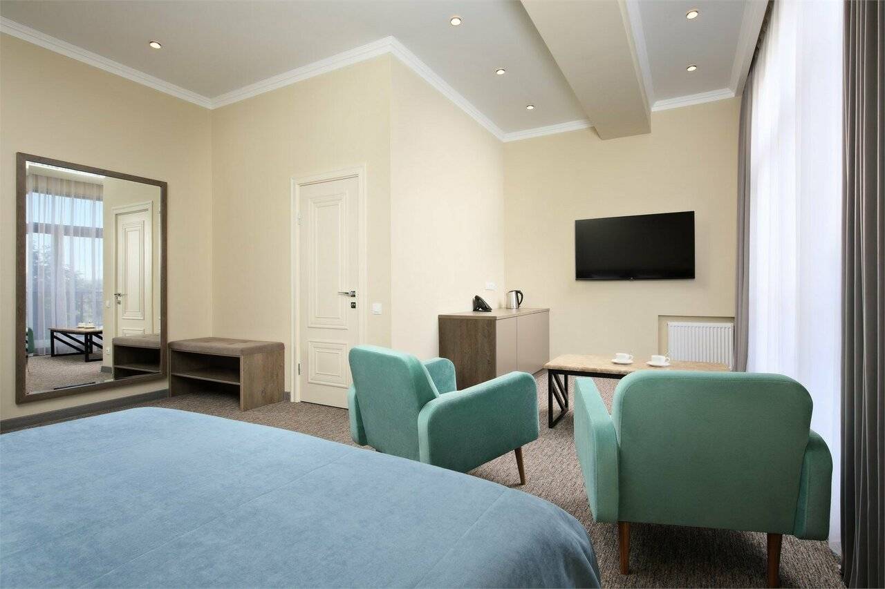 Фотографии номера Standart Premium в Гостинице Затерянный Рай у Машука Пятигорск