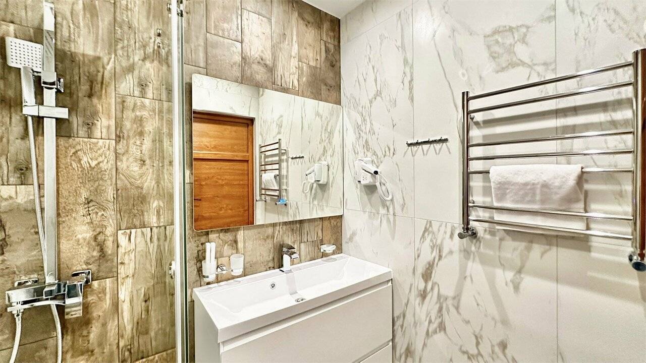 Фотографии номера Standart Komfort(коттеджи) в Гостинице Затерянный Рай у Машука Пятигорск