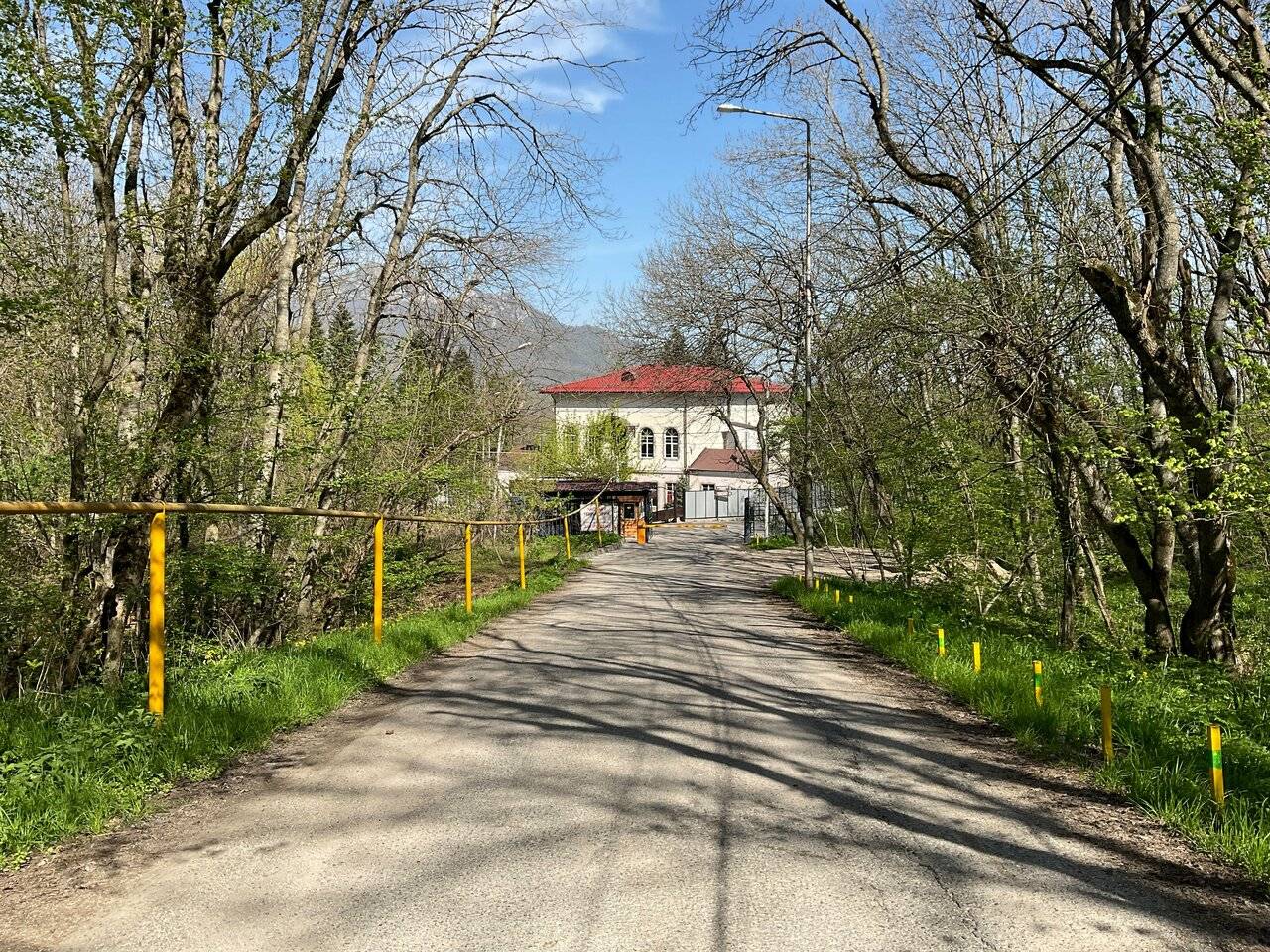 Фото Гостиницы Затерянный Рай у Машука Пятигорск 232