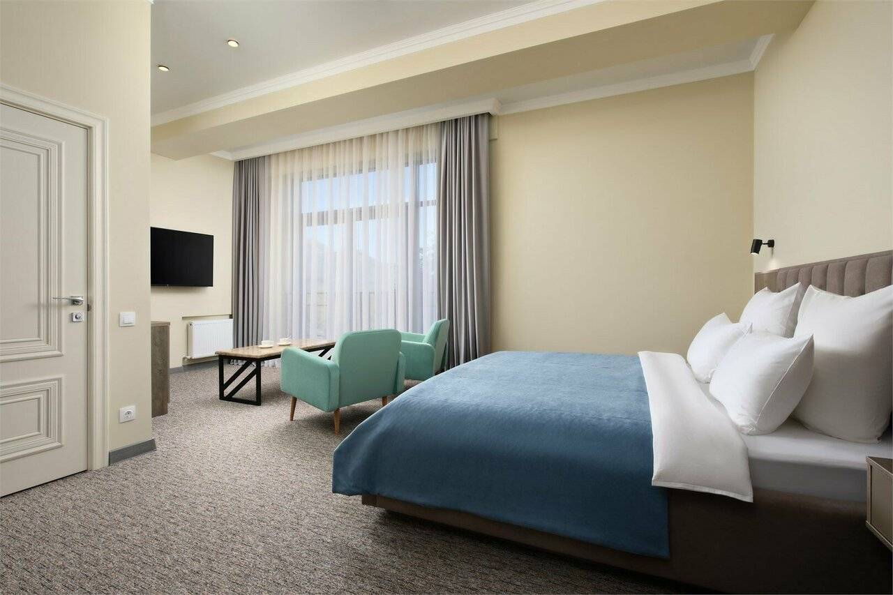 Фотографии номера Standart Premium в Гостинице Затерянный Рай у Машука Пятигорск