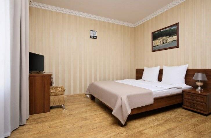 Стандарт Dbl(коттеджи)